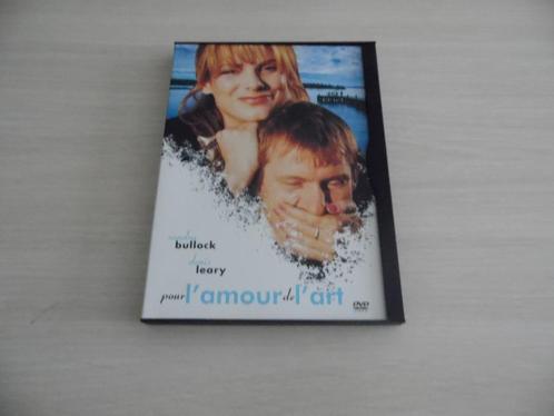 UIT LIEFDE VOOR KUNST, Cd's en Dvd's, Dvd's | Komedie, Zo goed als nieuw, Romantische komedie, Alle leeftijden, Verzenden