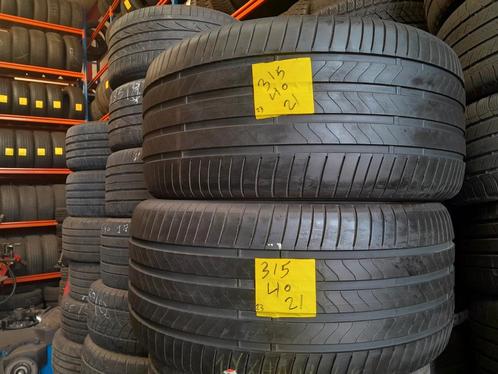 3154021 315/40/21 315/40R21 zomer Bridgestone, Auto diversen, Autosport-onderdelen, Zo goed als nieuw, Ophalen