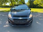 Chevrolet spark  995 cc euro 5. 60800 km, Voorwielaandrijving, Stof, 50 kW, Zwart