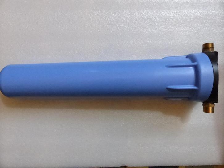 Cartouche Filtrante eau domestique, Bricolage & Construction, Sanitaire, Comme neuf, Autres types, Enlèvement ou Envoi