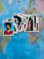 Panini WK ‘86 Mexico stickers, Ophalen of Verzenden, Zo goed als nieuw, Meerdere stickers