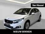 DS 4 1.2 PureTech 130 S&S MAN6 So Chic, Auto's, DS, Stof, Gebruikt, Euro 6, Wit