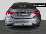 Mercedes-Benz C 300 de AMG Line + BURMESTER + TREKHAAK + CAR, Automaat, Zwart, 4 cilinders, 2135 kg