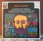 LP SAINT-SAENS 'DANCE MACABRE E.A.', Cd's en Dvd's, Vinyl | Klassiek, Orkest of Ballet, Ophalen of Verzenden, Zo goed als nieuw