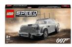 NEW SEALED LEGO Speed Champions 007 Aston Martin DB5 - 76911, Ophalen of Verzenden, Lego