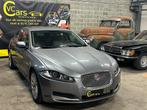 Jaguar XF 1ste eigenaar Rijdt heeft alle onderhouden gehad, Auto's, Jaguar, Te koop, Zilver of Grijs, Berline, 120 kW