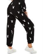 Pantalon de survêtement Playboy Oversize Joggers L  femmes, Vêtements | Femmes, Enlèvement ou Envoi, Playboy, Noir, Taille 42/44 (L)