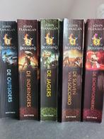 Broederband reeks van 1e 5 boeken, Ophalen, Gelezen, John Flanagan