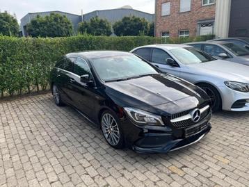 CLA180 AMG business line Shooting brake 2018 beschikbaar voor biedingen