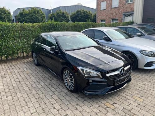 CLA180 AMG business line Shooting brake 2018, Auto's, Mercedes-Benz, Particulier, CLA, Achteruitrijcamera, Android Auto, Apple Carplay