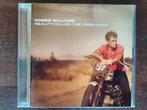 CD : ROBBIE WILLIAMS - REALITY KILLED THE VIDEO STAR, Ophalen of Verzenden, Zo goed als nieuw