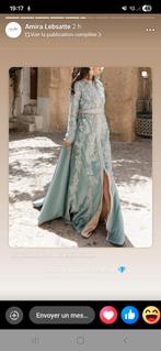 Caftan moderne, Maat 38/40 (M), Autre, Ophalen of Verzenden, Zo goed als nieuw