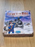 Ticket to ride Nordic Countries (EN), Trois ou quatre joueurs, Enlèvement, Utilisé, Days of Wonder