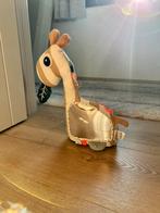 Done by Deer Giraf - Spiegel met activiteiten, Ophalen, Zo goed als nieuw, Babygym