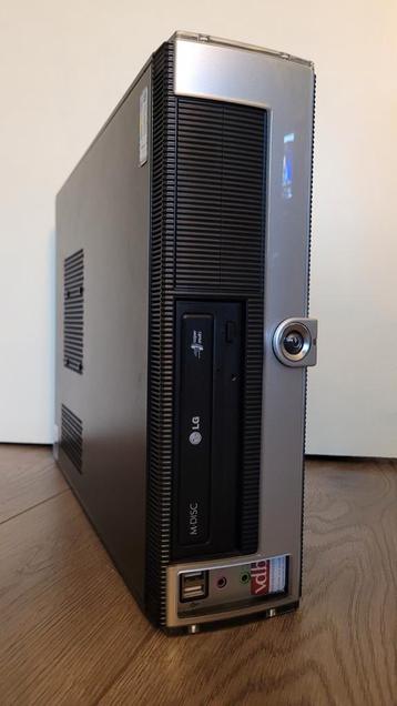 Budget game PC - i5 - GTX 1050Ti - 16GB RAM beschikbaar voor biedingen