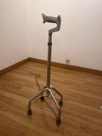 Canne a 4 pied, Diversen, Wandelstokken, Ophalen, Zo goed als nieuw