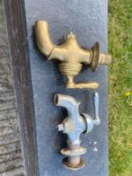 Sieraad tapkraan, Tuin en Terras, Buitenkranen, Ophalen, Zo goed als nieuw