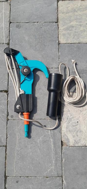 Gardena snoeischaar met trekkoord beschikbaar voor biedingen