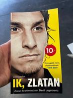 Ik, Zlatan, Ophalen, ZLATAN IBRAHIMOVIC, Zo goed als nieuw, Balsport