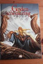 Godenschemering               HC, Jarry- Djief, Eén stripboek, Ophalen of Verzenden, Zo goed als nieuw