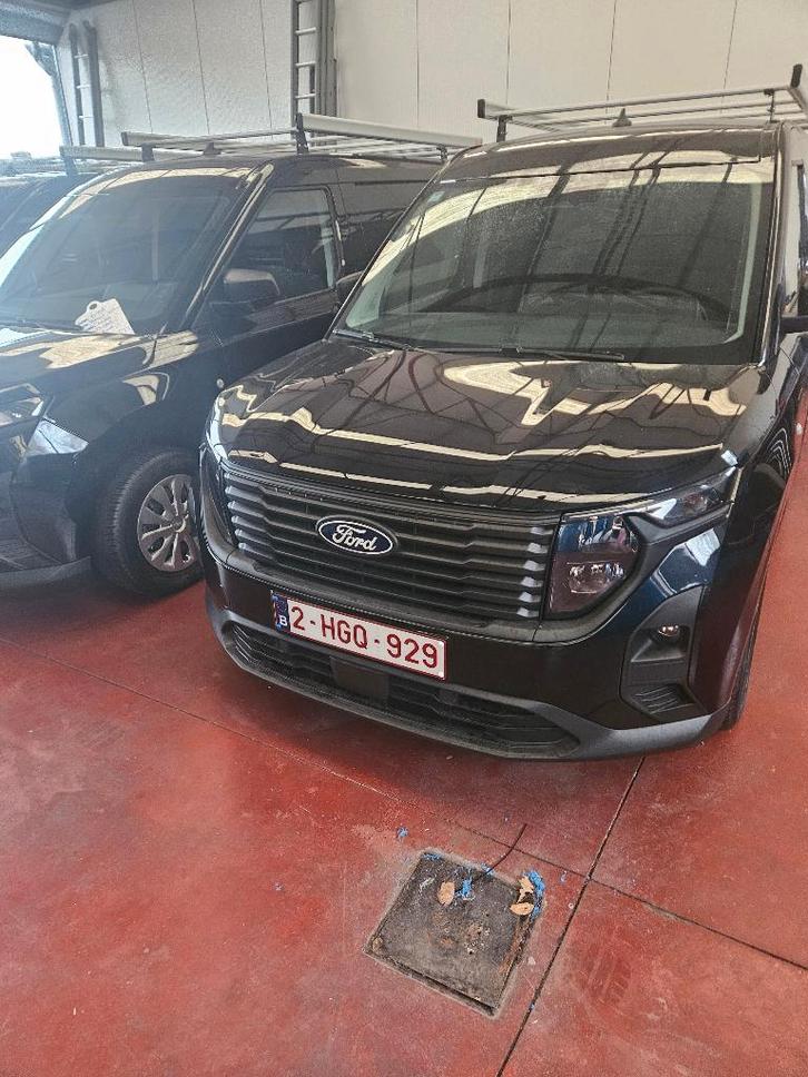 5x Ford Transit Courier 2025, Auto's, Ford, Particulier, Transit, ABS, Adaptieve lichten, Adaptive Cruise Control, Airbags, Airconditioning