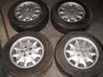 mercedes velgen 15 inch 5x112 e200 e220 e250 e300 w210, Auto-onderdelen, Ophalen of Verzenden, Mercedes-Benz