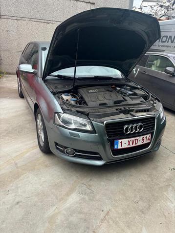 Pièces Audi A3 8p, Enlèvement ou Envoi, Audi