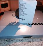 Dampkap onderbouw whirlpool, Ophalen