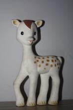 Oude piepfiguur , giraffe , merk Vulli , 15 cm hoog, Autres types, Enlèvement ou Envoi