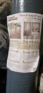 ondervloer voor parket, laminaat, vinyl, Overige materialen, 30 cm of meer, 50 tot 150 cm, Nieuw