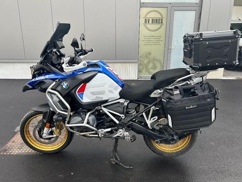 BMW R1250GS Adventure-BTW motor-Garantie, Motoren, Motoren | BMW, Bedrijf, meer dan 35 kW, 2 cilinders, Ophalen
