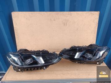 BMW G22 G23 G26 Lift Full Led Blauwe Laserlamp rechts links  beschikbaar voor biedingen