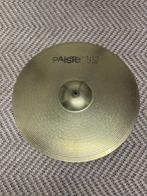 Paiste 302 ride 20", Muziek en Instrumenten, Drumstellen en Slagwerk, Ophalen, Gebruikt, Overige merken