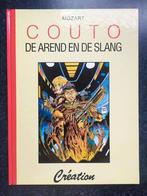 De Arendt en de slang Mozart Couto, Boeken, Eén stripboek, Ophalen of Verzenden, Zo goed als nieuw