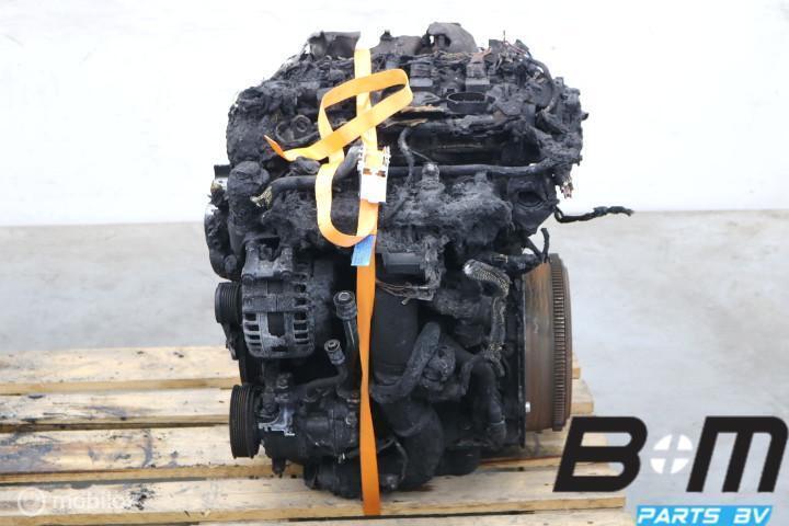 2.0 TFSI motor DNFG VW Tiguan R 06Q100031E, Auto-onderdelen, Motor en Toebehoren, Gebruikt