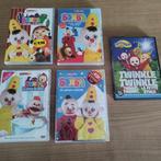 dvd's bumba en teletubbies, CD & DVD, Comme neuf, Enlèvement