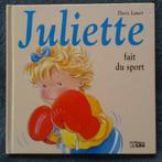 "Juliette fait du sport" Doris Lauer (1999), Garçon ou Fille, Enlèvement ou Envoi, Fiction général, Utilisé