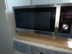 Samsung combi microgolfoven, Elektronische apparatuur, Ophalen, Gebruikt, 45 tot 60 cm, Combi-microgolfoven