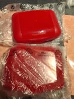 TUPPERWARE lunchboxen, Huis en Inrichting, Ophalen of Verzenden, Nieuw, Rood