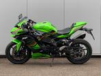 Kawasaki Ninja ZX-4RR Performance-uitvoering/ 1300km / Nieuw, 4 cilinders, Bedrijf, Sport, 399 cc