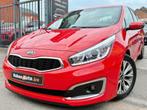 Kia Ceed 1.4 essence ( 73 kw - 99 cv ) Euro 6B World Edition, Euro 6, Bedrijf, 5 deurs, Rood