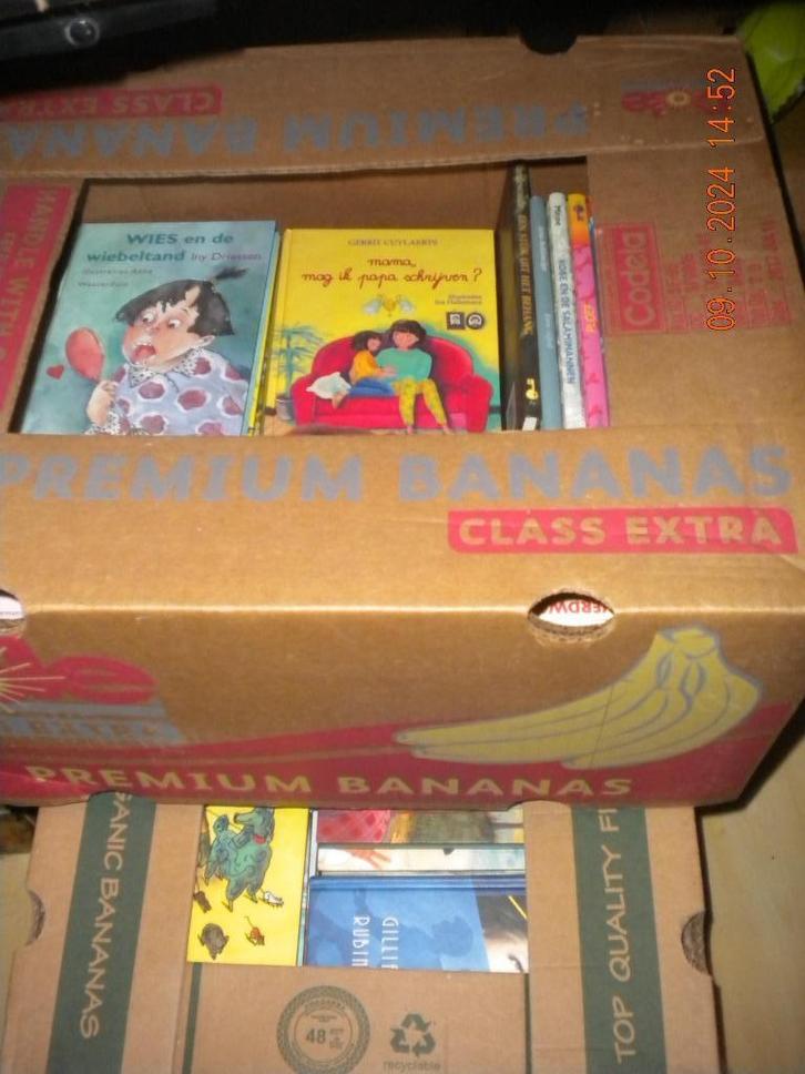 Algemene leesboeken, Diversen, Rommelmarktspullen, Ophalen