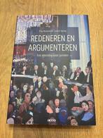 Handboek Redeneren en argumenteren, Ophalen, Zo goed als nieuw, Flip buekens