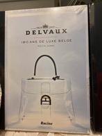 Delvaux 180 jaar Deluxe boek franstalig, Ophalen, Nieuw