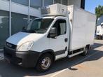 Iveco Daily 2.3 D Koelwagen, Boîte manuelle, Argent ou Gris, Diesel, Euro 4