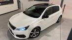 Peugeot 308 GT-LINE | Automaat| Full LED| Camera | Panorama, Auto's, Peugeot, Testrit aan huis, 1199 cc, Wit, 5 deurs