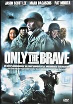 DVD OORLOG- ONLY THE BRAVE, Cd's en Dvd's, Alle leeftijden, Ophalen of Verzenden, Zo goed als nieuw, Oorlog