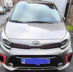 Kia Picanto 2019 GT-line 1.0 67cv jantes + pneus hiver/été, Détection des panneaux routiers, Argent ou Gris, Achat, Euro 6