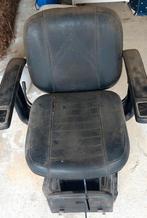 Oude barbierstoel en wastafel, Antiek en Kunst, Ophalen