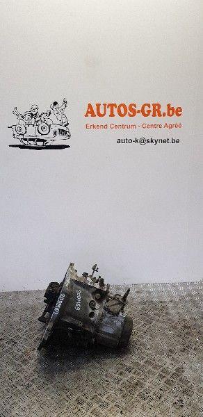 VERSNELLINGSBAK Peugeot 307 (3A / C / D) (20dm69), Auto-onderdelen, Transmissie en Toebehoren, Peugeot, Gebruikt